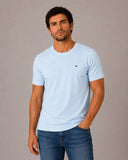 Camiseta Tommy Hilfiger Básica Essential - Sale - LIVE - Henri Store