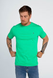 Camiseta Tommy Hilfiger Básica Essential - Sale - LIVE - Henri Store