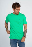 Camiseta Tommy Hilfiger Básica Essential - Sale - LIVE - Henri Store