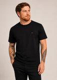 Camiseta Tommy Hilfiger Básica Essential - Sale - LIVE - Henri Store