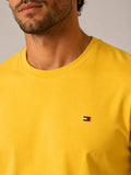 Camiseta Tommy Hilfiger Básica Essential - Sale - LIVE - Henri Store