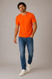 Camiseta Tommy Hilfiger Básica Essential - Sale - LIVE - Henri Store