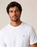 Camiseta Tommy Hilfiger Básica Essential - Sale - LIVE - Henri Store