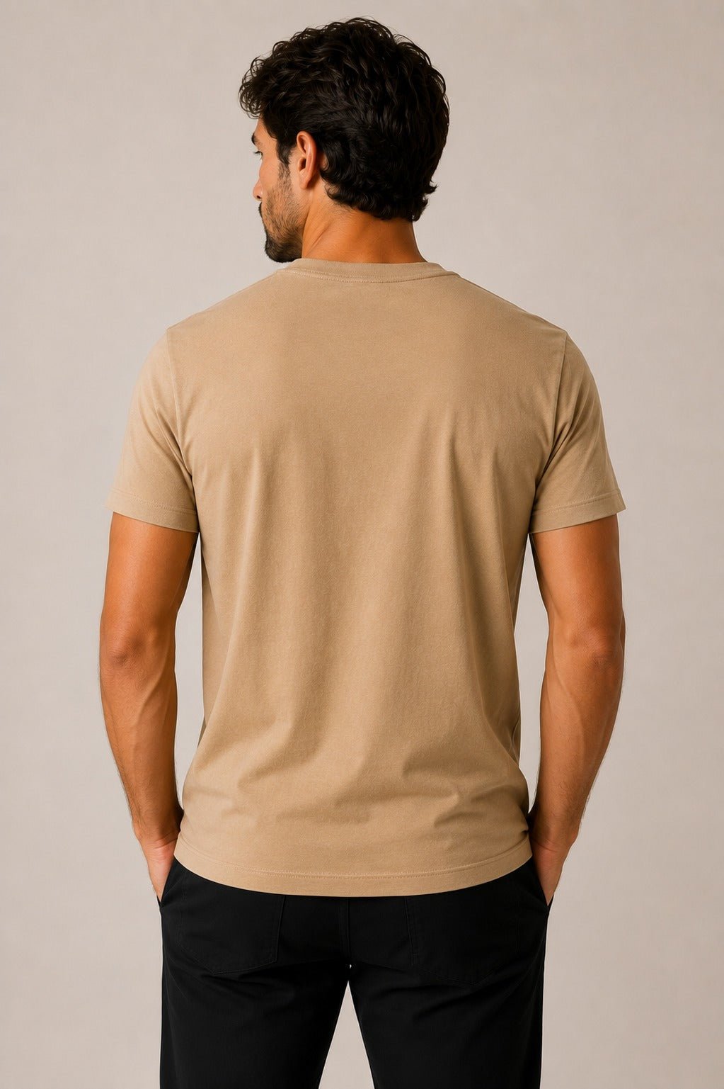 Camiseta Tommy Hilfiger Básica Essential - Sale - LIVE - Henri Store