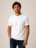 Camiseta Tommy Hilfiger Básica Essential - Sale - LIVE - Henri Store