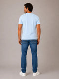 Camiseta Tommy Hilfiger Básica Essential - Sale - LIVE - Henri Store