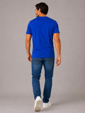 Camiseta Tommy Hilfiger Básica Essential - Sale - LIVE - Henri Store