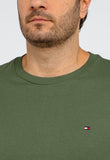 Camiseta Tommy Hilfiger Básica Essential - Sale - LIVE - Henri Store