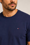 Camiseta Tommy Hilfiger Básica Essential - Sale - LIVE - Henri Store