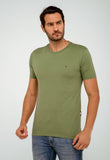 Camiseta Tommy Hilfiger Básica Essential - Sale - LIVE - Henri Store
