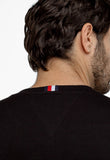 Camiseta Tommy Hilfiger Básica Friso Manga - Henri Store