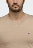 Camiseta Tommy Hilfiger Básica Friso Manga - Henri Store
