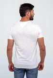 Camiseta Tommy Hilfiger Básica Logo Linear - Henri Store