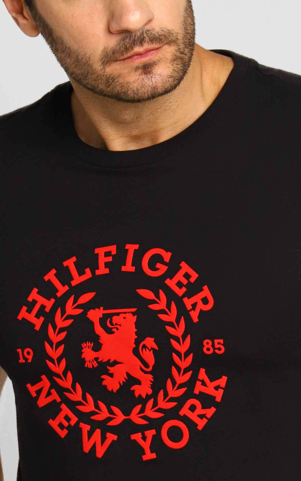 Camiseta Tommy Hilfiger Big Icon - Henri Store