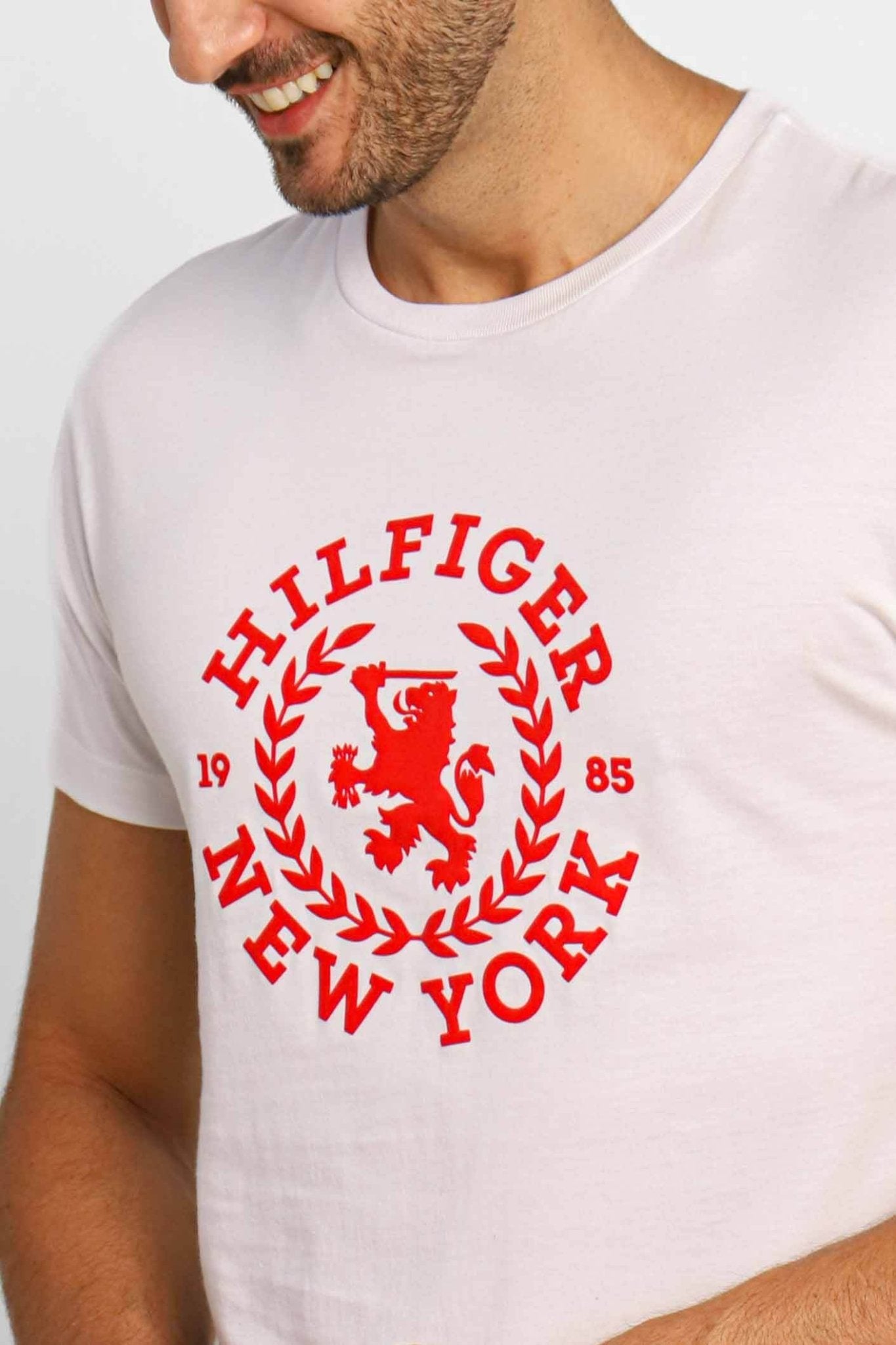 Camiseta Tommy Hilfiger Big Icon - Henri Store