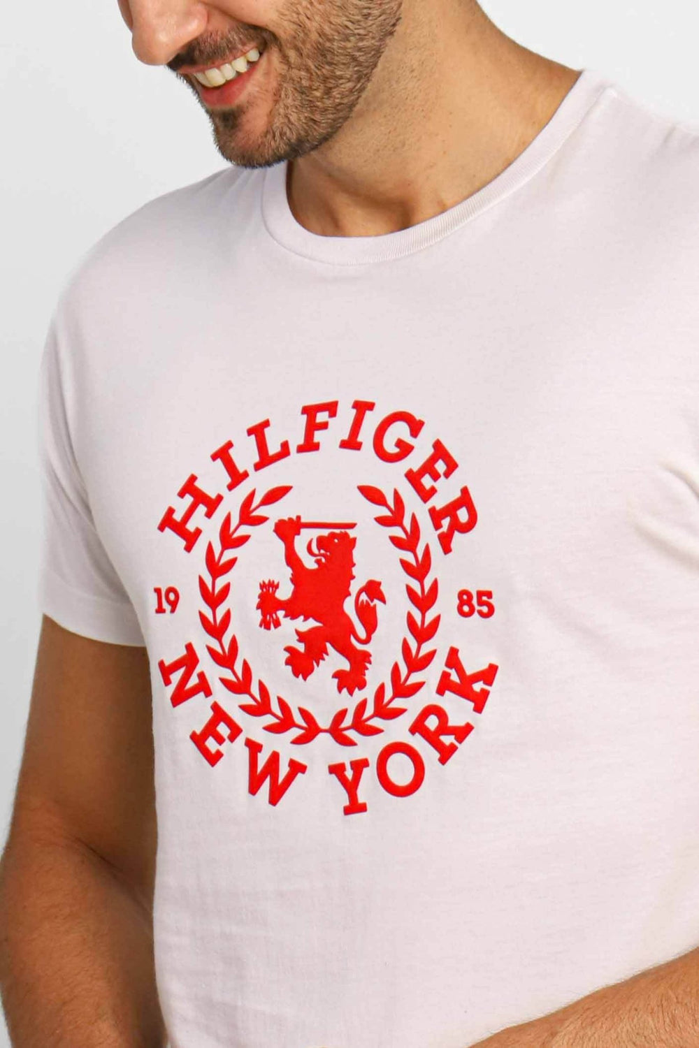 Camiseta Tommy Hilfiger Big Icon - Henri Store