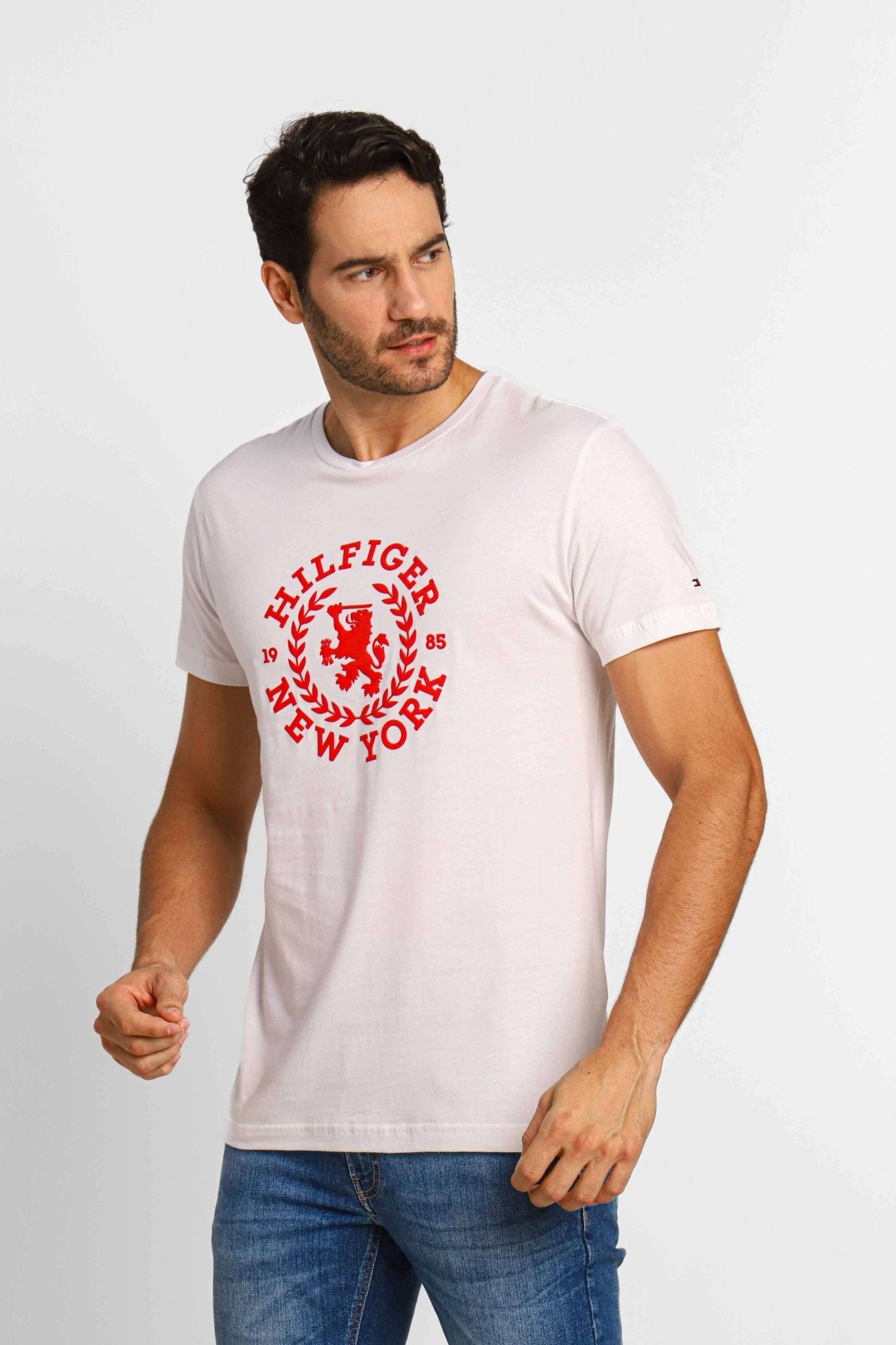Camiseta Tommy Hilfiger Big Icon - Henri Store