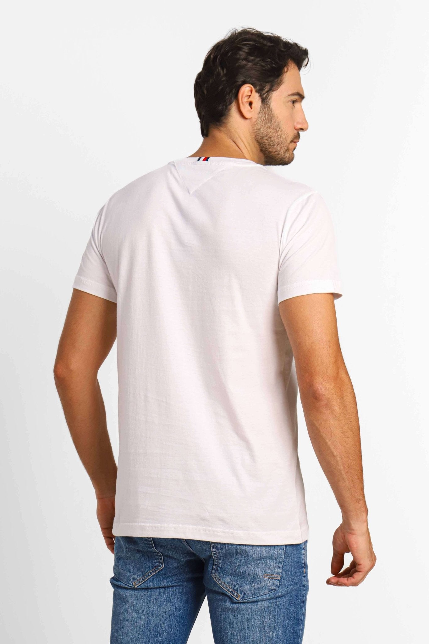 Camiseta Tommy Hilfiger Big Icon - Henri Store