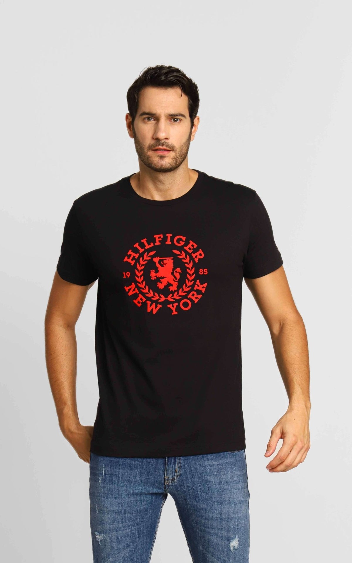 Camiseta Tommy Hilfiger Big Icon - Henri Store