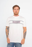 Camiseta Tommy Hilfiger Brand Love - Henri Store