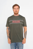 Camiseta Tommy Hilfiger Brand Love - Henri Store
