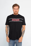 Camiseta Tommy Hilfiger Brand Love - Henri Store