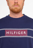 Camiseta Tommy Hilfiger Brand Love - Henri Store