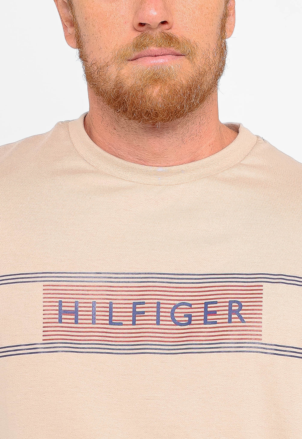 Camiseta Tommy Hilfiger Brand Love - Henri Store