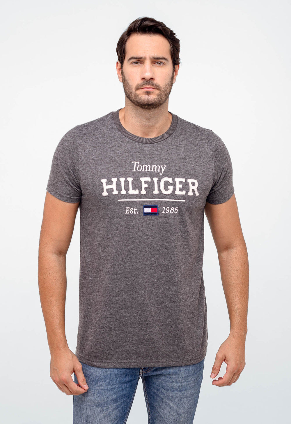 Camiseta Tommy Hilfiger Classic Logo - Henri Store