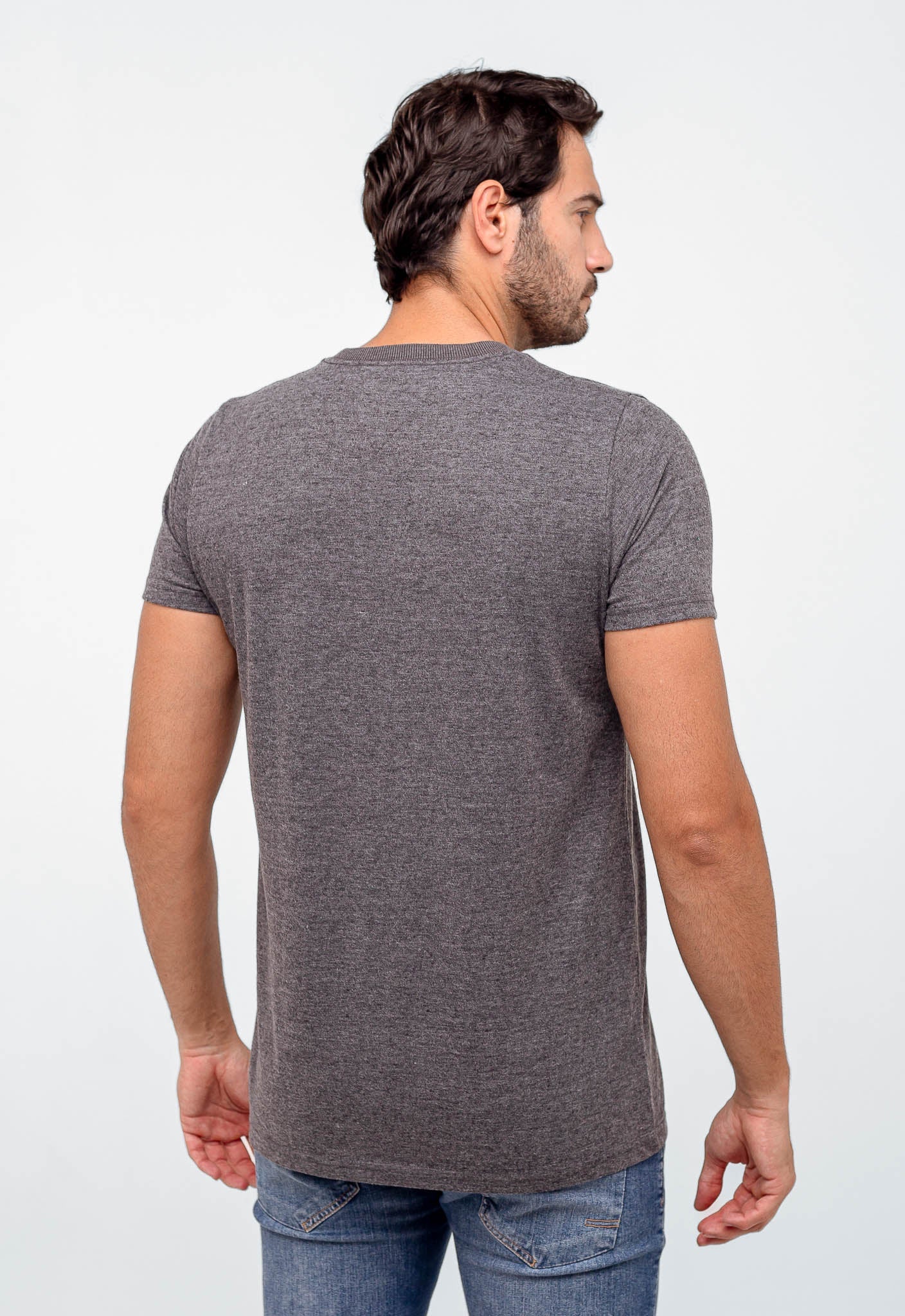 Camiseta Tommy Hilfiger Classic Logo - Henri Store