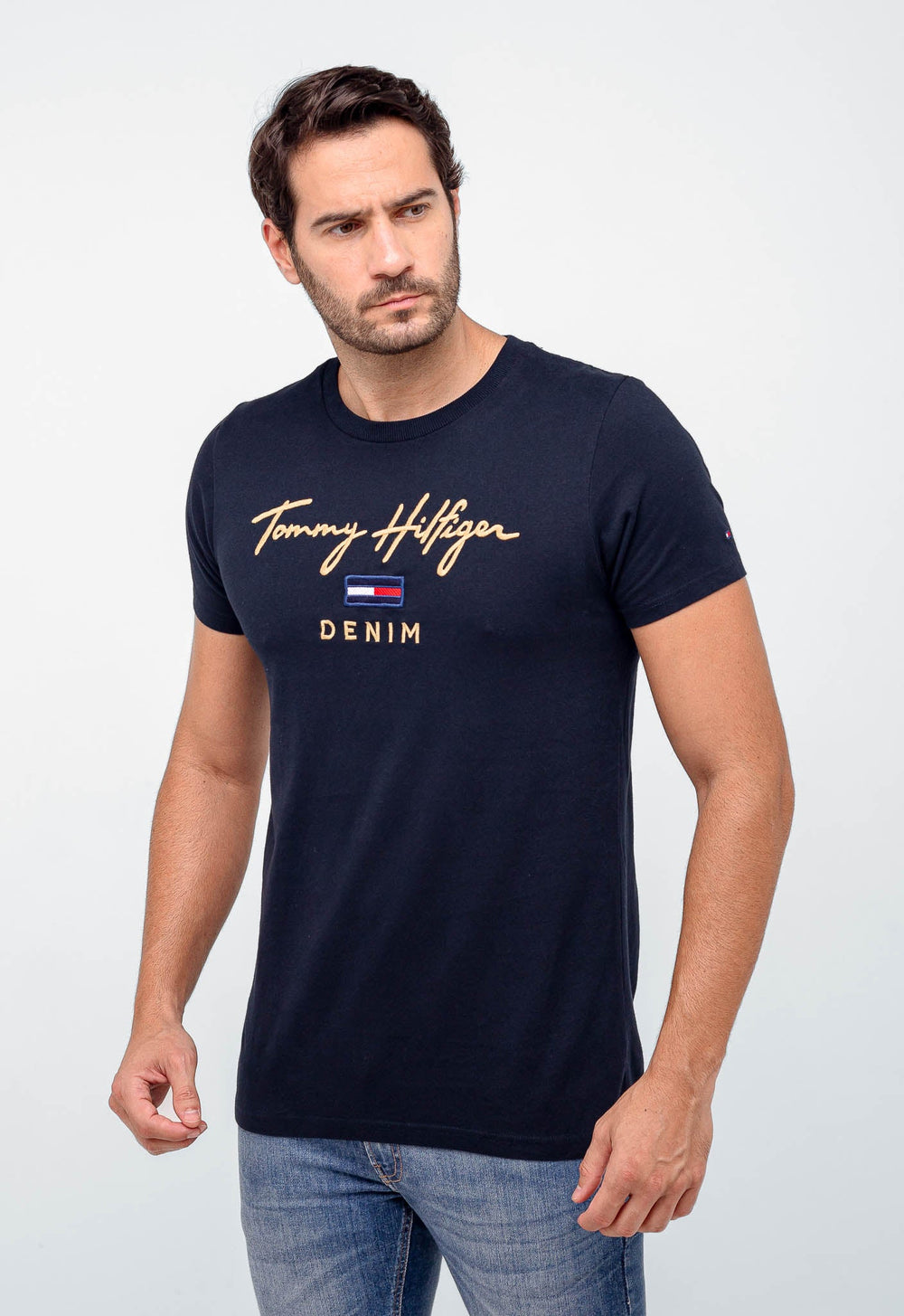 Camiseta Tommy Hilfiger Denim - Henri Store