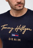 Camiseta Tommy Hilfiger Denim - Henri Store