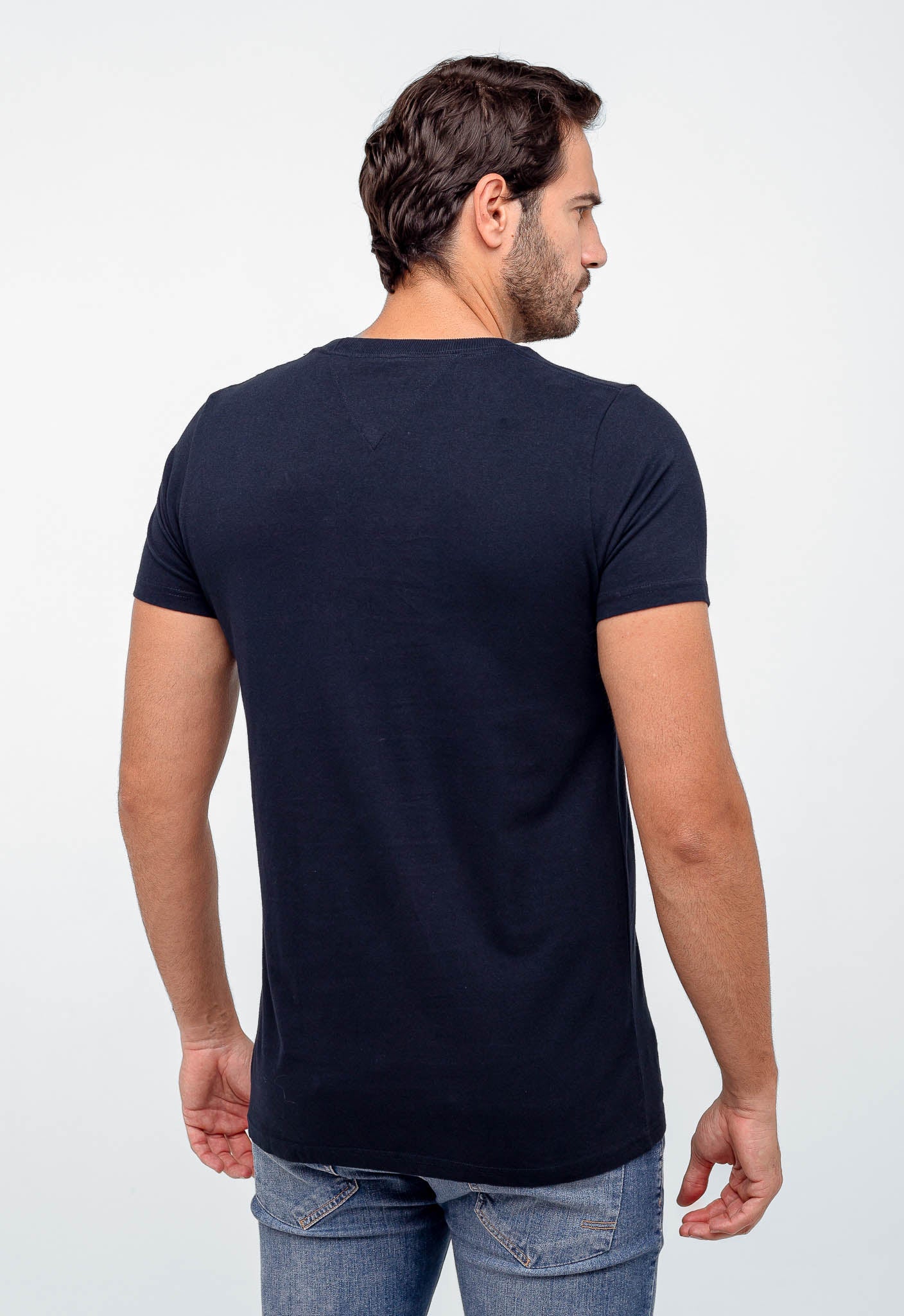 Camiseta Tommy Hilfiger Denim - Henri Store