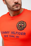 Camiseta Tommy Hilfiger Emblem New York - Henri Store