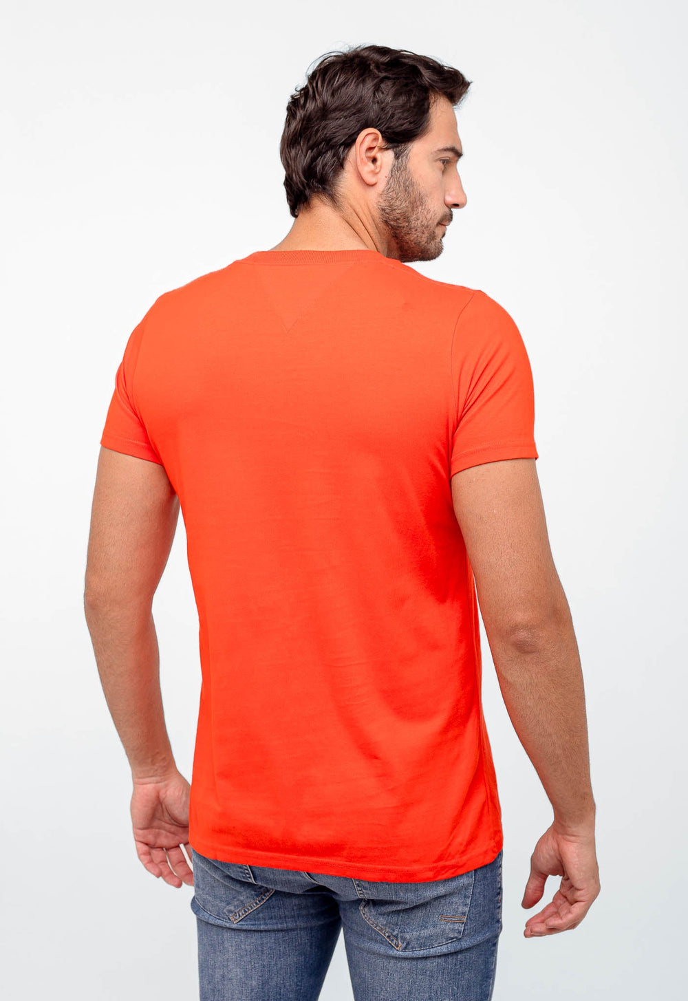 Camiseta Tommy Hilfiger Emblem New York - Henri Store