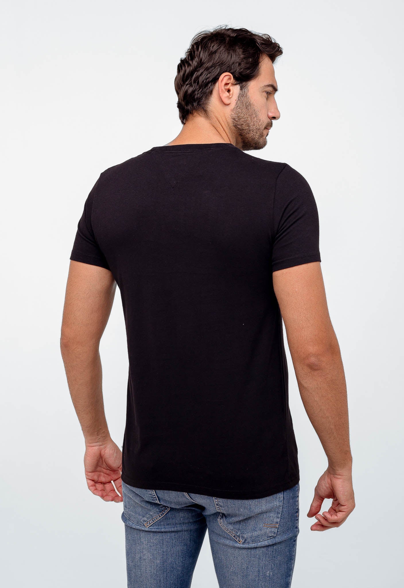Camiseta Tommy Hilfiger Embroidery - Henri Store