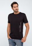 Camiseta Tommy Hilfiger Escrita Lateral - Live - Henri Store