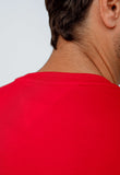 Camiseta Tommy Hilfiger Escrita Lateral - Live - Henri Store