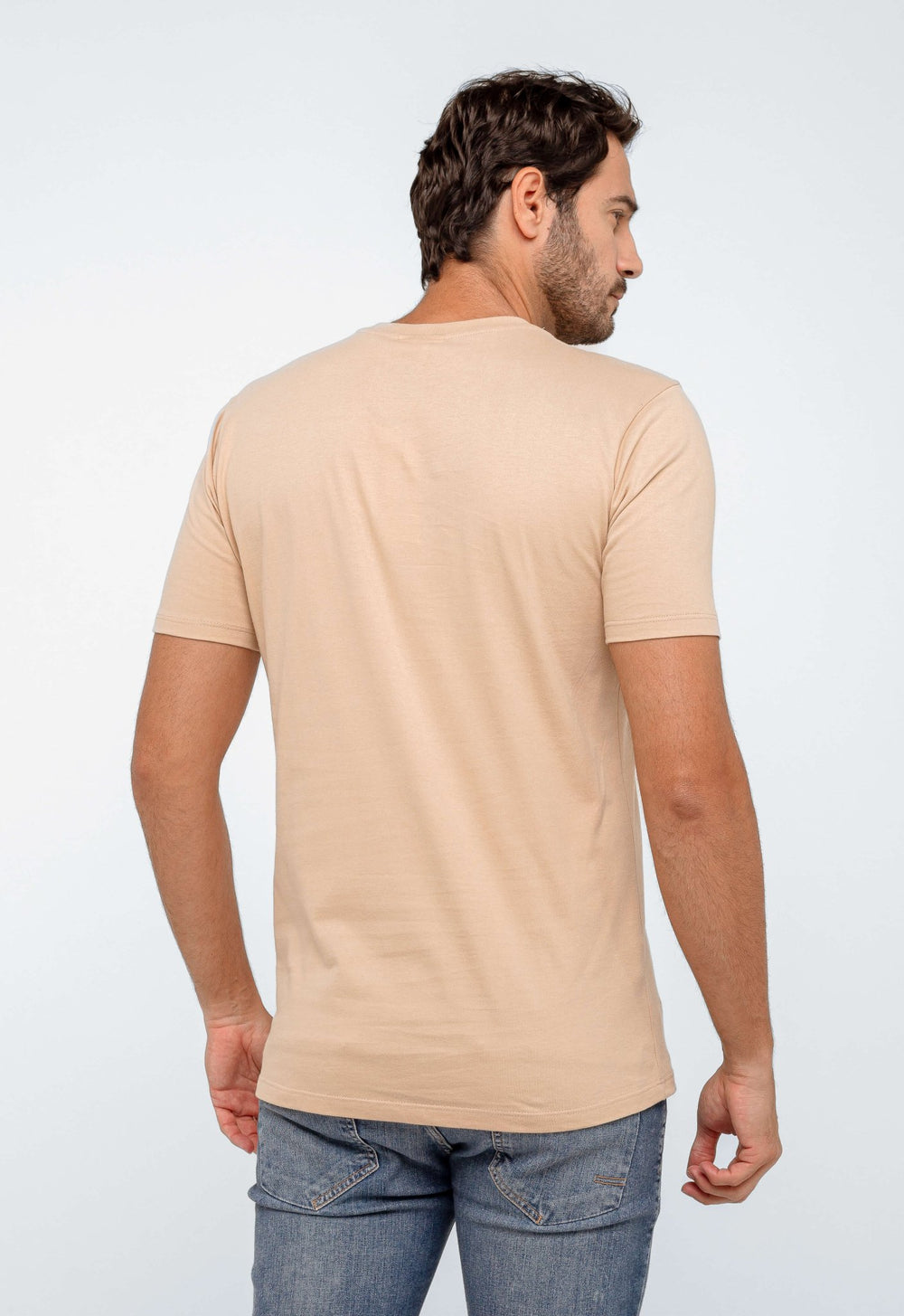 Camiseta Tommy Hilfiger Escrita Lateral - Live - Henri Store