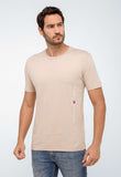 Camiseta Tommy Hilfiger Escrita Lateral - Live - Henri Store