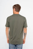 Camiseta Tommy Hilfiger Escrita Lateral - Live - Henri Store