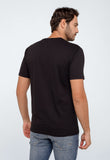 Camiseta Tommy Hilfiger Escrita Lateral - Live - Henri Store