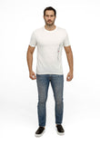 Camiseta Tommy Hilfiger Escrita Lateral - Live - Henri Store