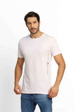 Camiseta Tommy Hilfiger Escrita Lateral - Henri Store