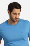 Camiseta Tommy Hilfiger Essential Azul - Henri Store