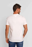 Camiseta Tommy Hilfiger Est. 1985 Branco - Henri Store