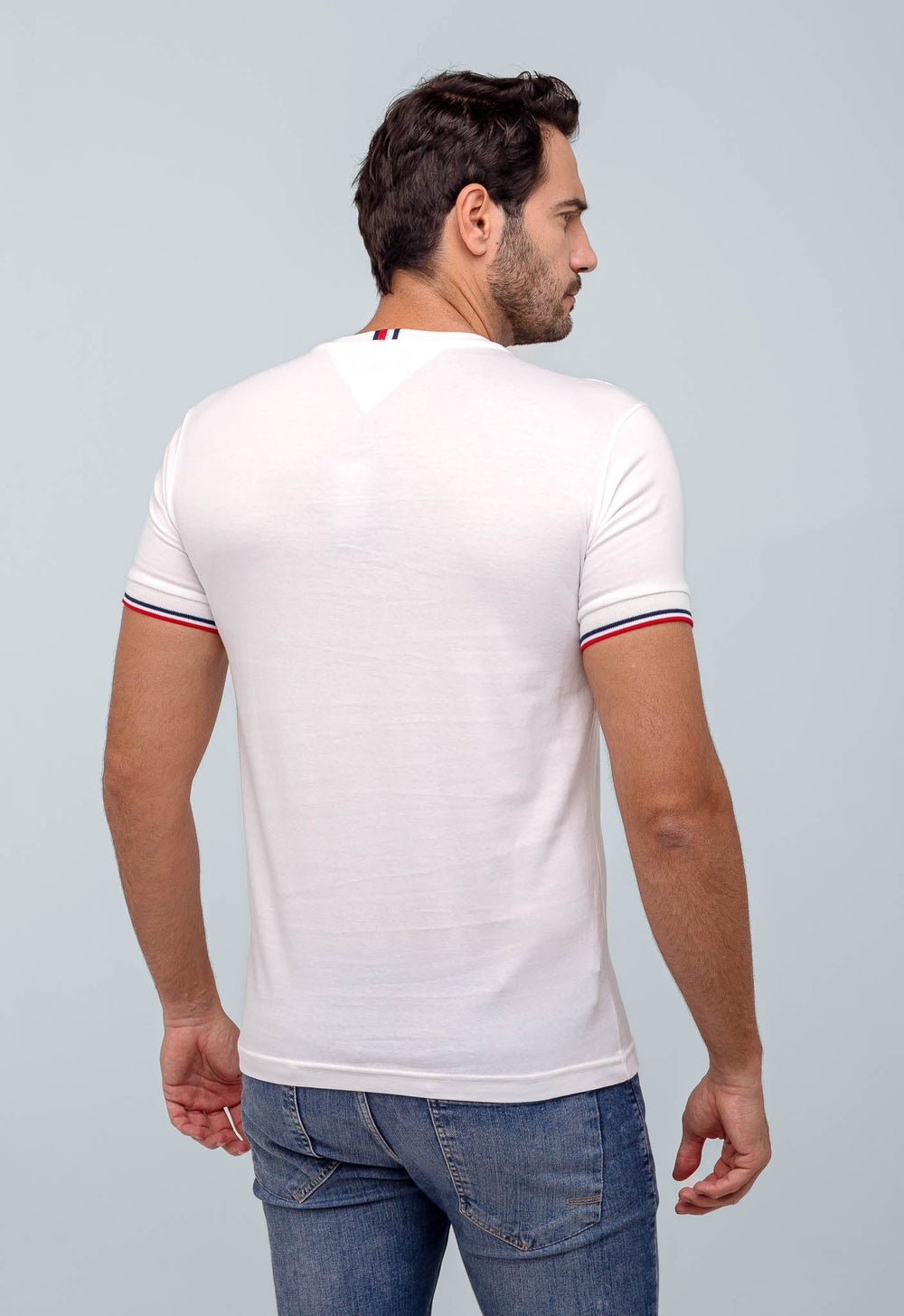 Camiseta Tommy Hilfiger Est. 1985 Tee - Henri Store