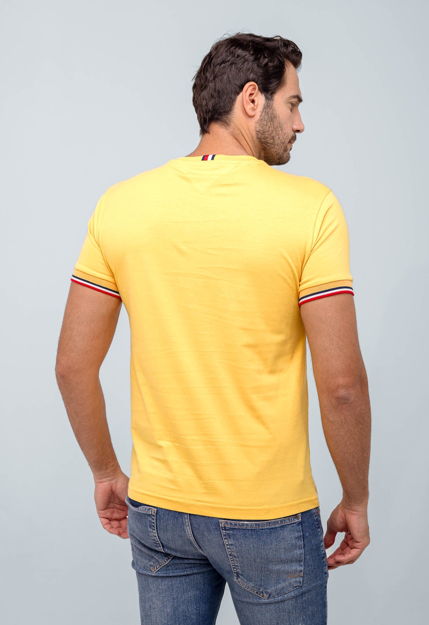 Camiseta Tommy Hilfiger Est. 1985 Tee - Henri Store