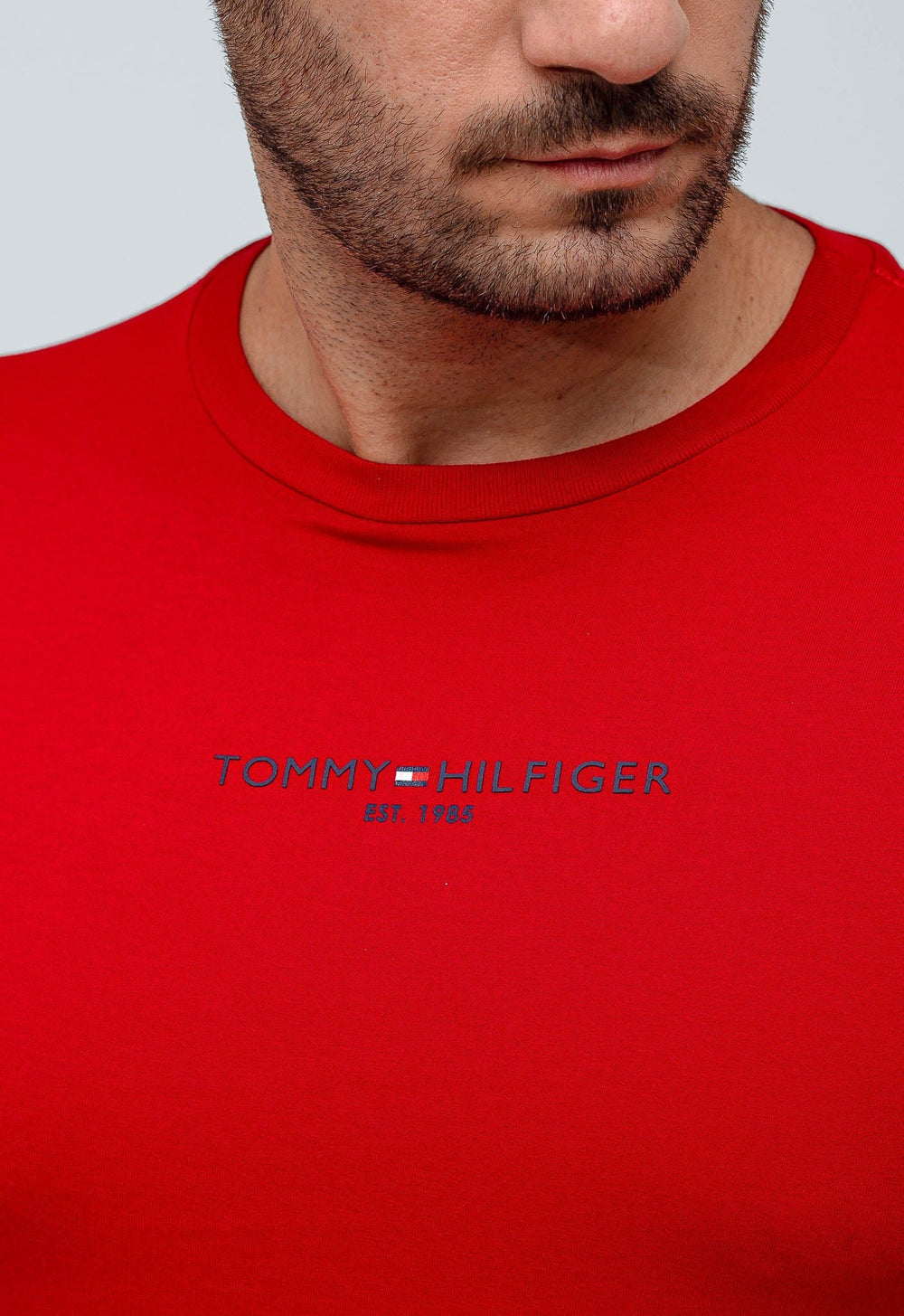 Camiseta Tommy Hilfiger Est. 1985 Tee - Henri Store