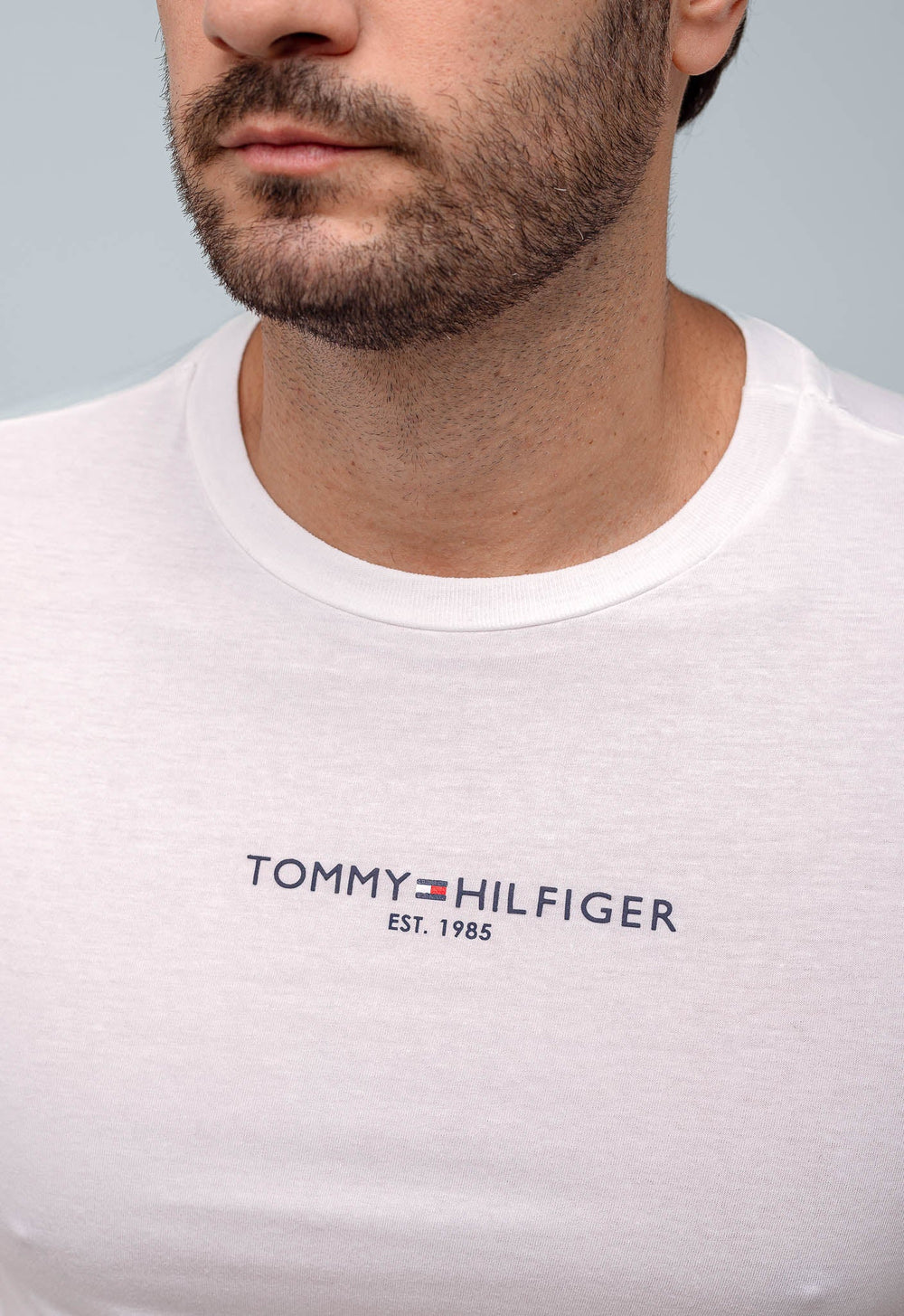 Camiseta Tommy Hilfiger Est. 1985 Tee - Henri Store